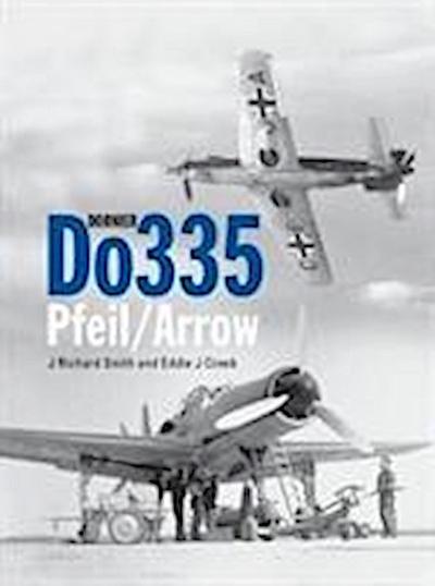 DORNIER DO 335 PFEIL/ARROW-OP