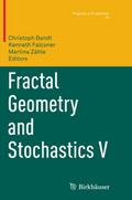 Fractal Geometry and Stochastics V