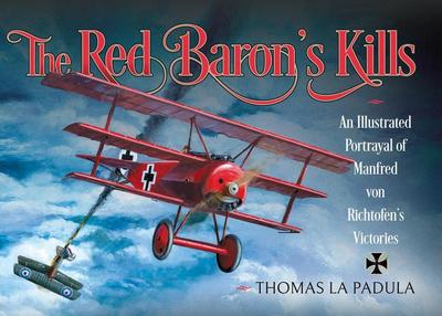 The Red Baron’s Kills