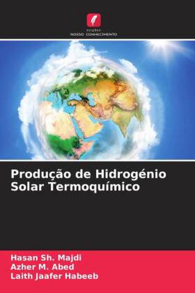 Produção de Hidrogénio Solar Termoquímico