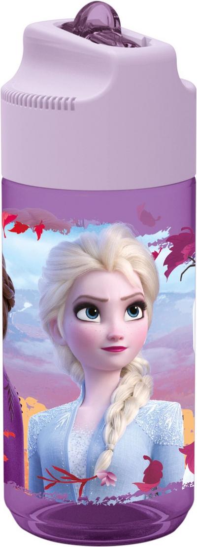 Frozen II Tritanflasche mit integriertem Strohhalm