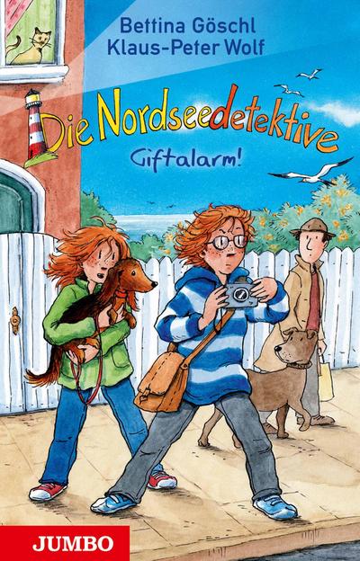 Die Nordseedetektive 11. Giftalarm!