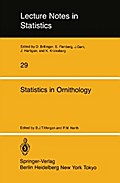 Statistics in Ornithology