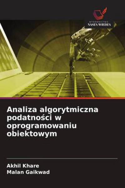 Analiza algorytmiczna podatno¿ci w oprogramowaniu obiektowym
