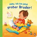 Juhu, ich bin jetzt großer Bruder!