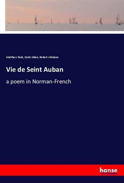 Vie de Seint Auban