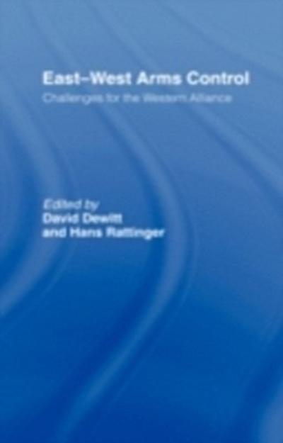 East-West Arms Control
