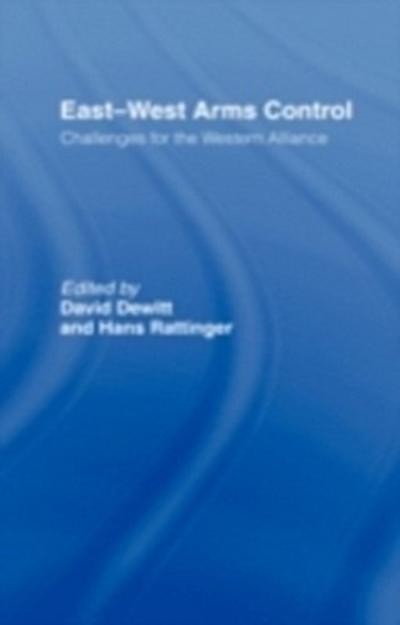East-West Arms Control