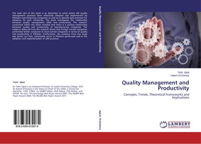 Quality Management and Productivity