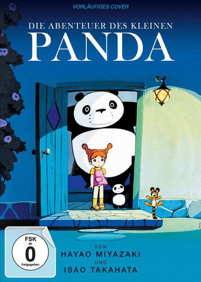 Die Abenteuer des kleinen Panda