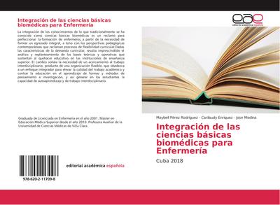 Integración de las ciencias básicas biomédicas para Enfermería