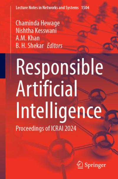 Responsible Artificial Intelligence