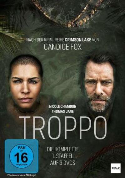 Troppo. Staffel.1, 1 DVD