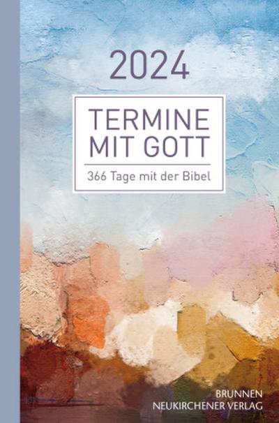 Termine mit Gott 2024 - geb.