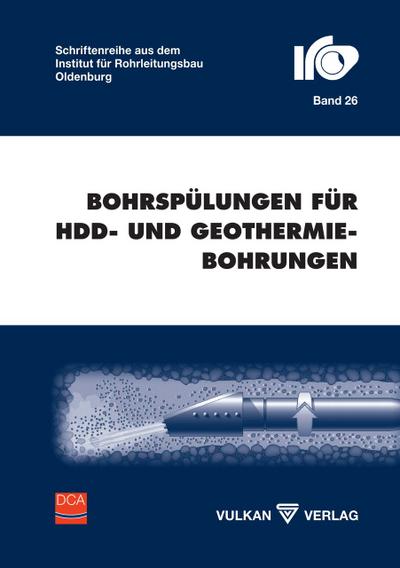 Bohrspülungen für HDD- und Geothermiebohrungen