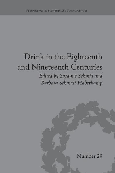 Drink in the Eighteenth and Nineteenth Centuries