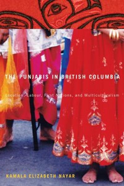 Punjabis in British Columbia