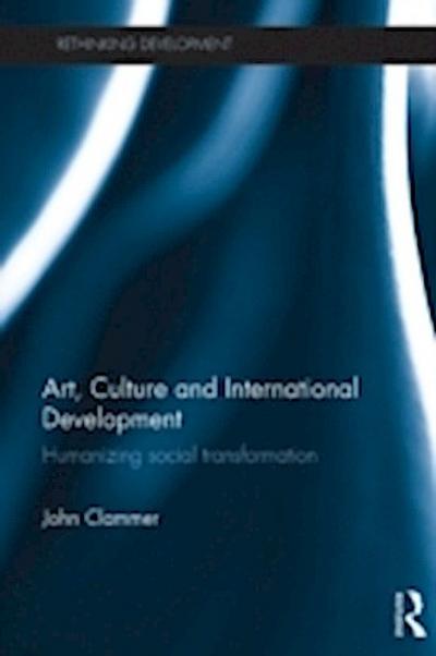 Art, Culture and International Development