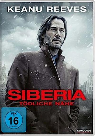 Siberia - Tödliche Nähe
