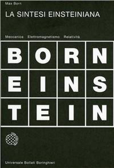 La sintesi einsteiniana