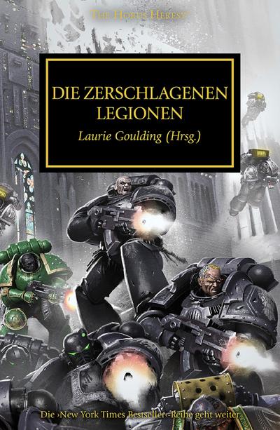 Die zerschlagenen Legionen