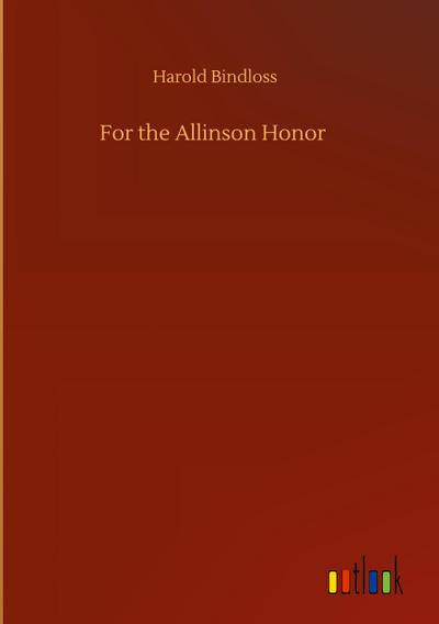 For the Allinson Honor