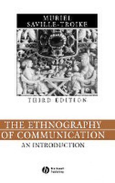 Ethnography of Communication 3e