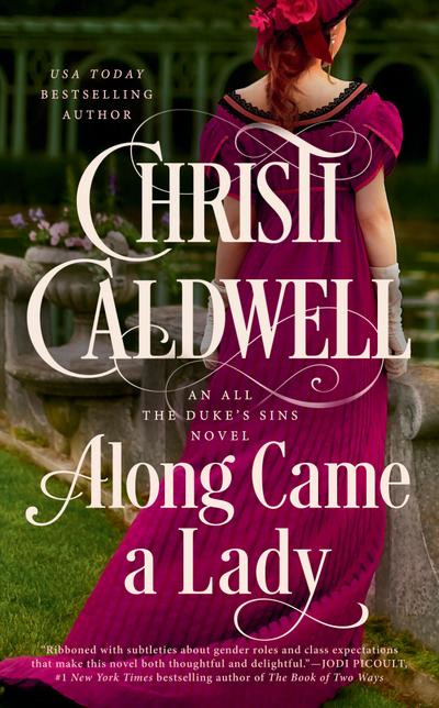 Along Came a Lady