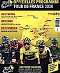 Offizielles Programm Tour de France 2017