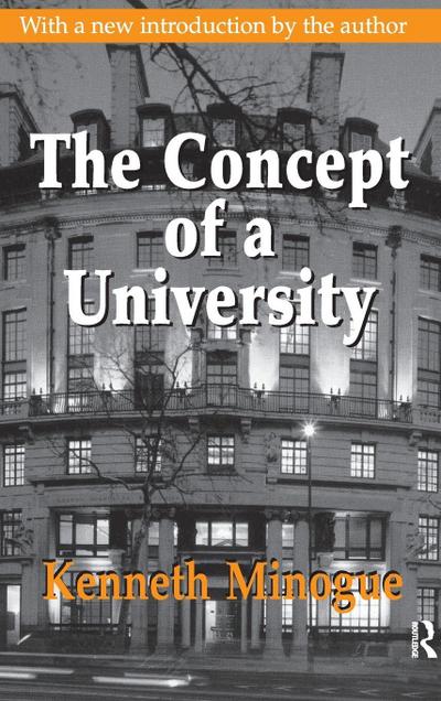 The Concept of a University