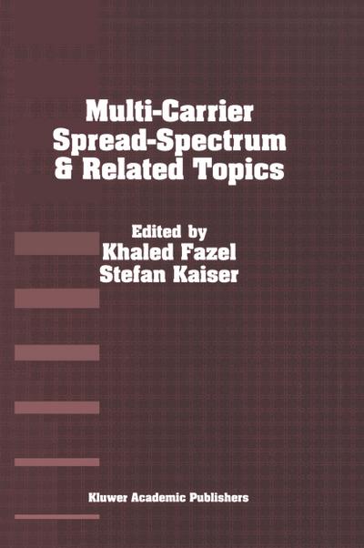 Multi-Carrier Spread Spectrum & Related Topics