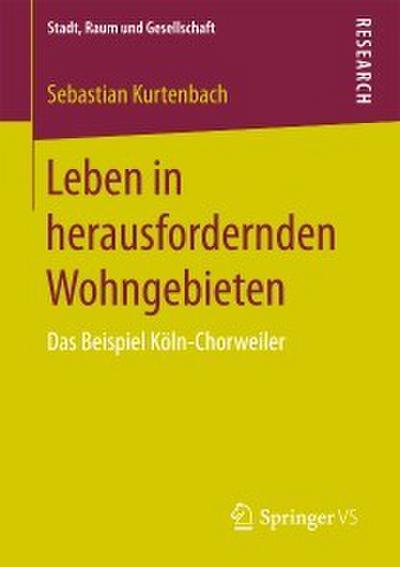 Leben in herausfordernden Wohngebieten