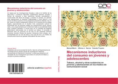 Mecanismos inductores del consumo en jóvenes y adolescentes