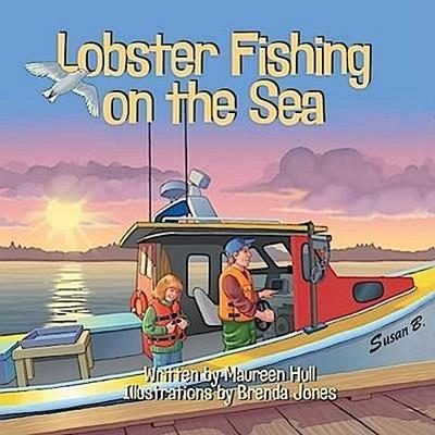 Lobster Fishing on the Sea