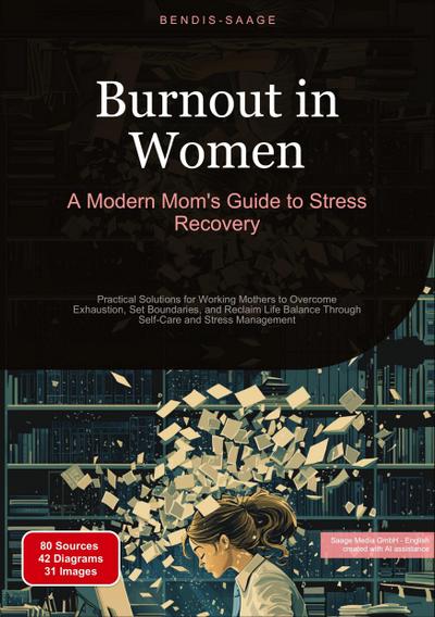 Burnout in Women: A Modern Mom’s Guide to Stress Recovery