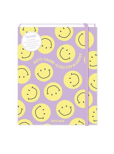 Schülerkalender 2025 / 2026 Gute Laune