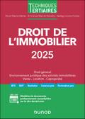 Droit de l’immobilier 2025
