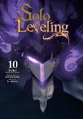 Solo Leveling 10 (Comic)