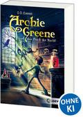 Archie Greene und das Buch der Nacht