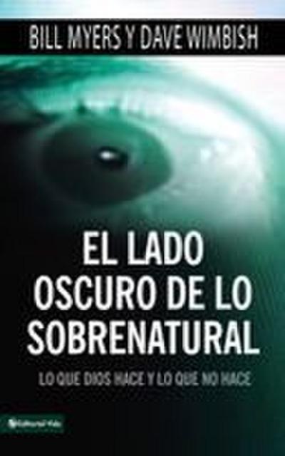 lado oscuro de lo sobrenatural Softcover Dark Side of the Supernatural