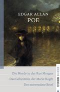 Die Morde in der Rue Morgue - Das Geheimnis der Ma