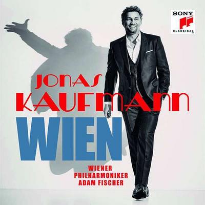 Jonas Kaufmann - Wien, 1 Audio-CD, 1 Audio-CD
