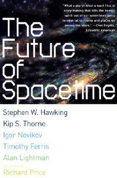 Future of Spacetime