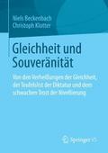 Gleichheit und Souveränität