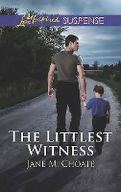 The Littlest Witness (Mills & Boon Love Inspired Suspense)