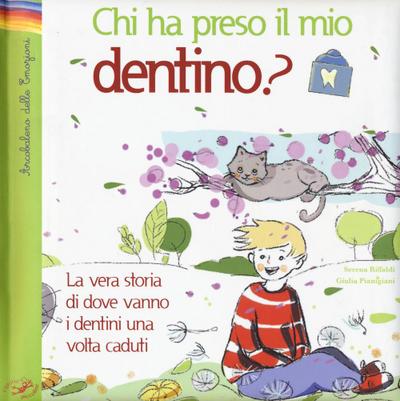 Chi ha preso il mio dentino? La vera storia di dove vanno i dentini una volta caduti