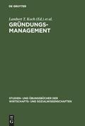 Gründungsmanagement