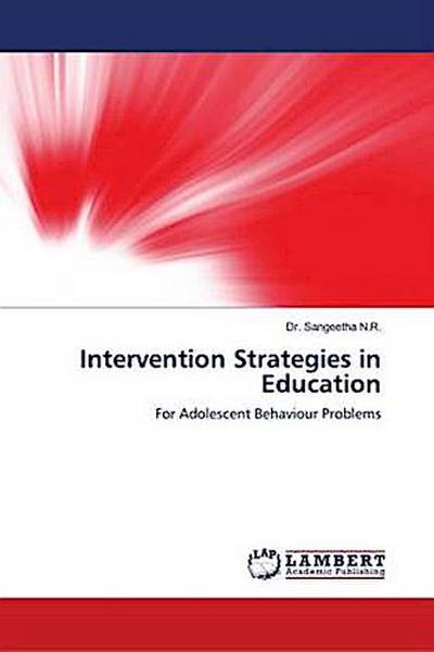 Intervention Strategies in Education