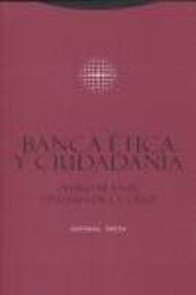 Banca ética y ciudadanía