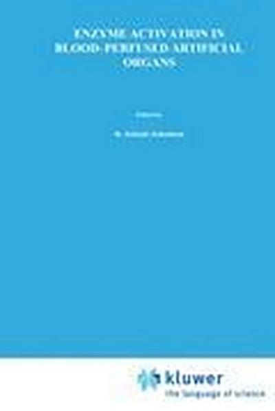 Enzyme Activation in Blood-Perfused Artificial Organs